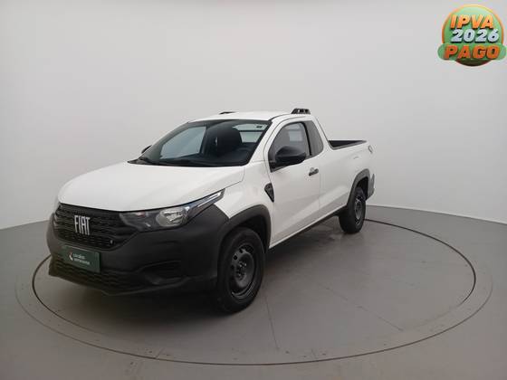 FIAT STRADA 1.3 FIREFLY FLEX ENDURANCE CS MANUAL